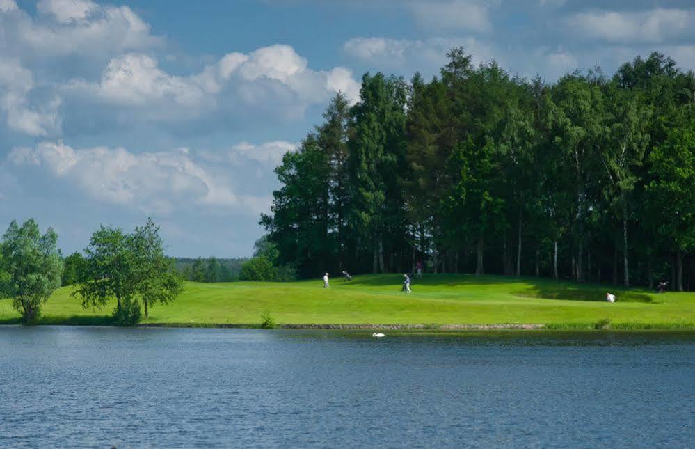 Hotel Noce I Dnie Postołowo Esterno foto